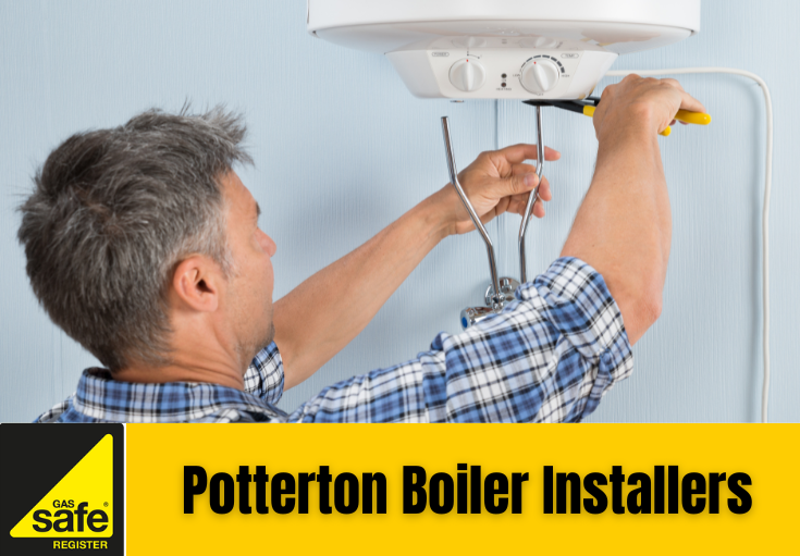 Potterton boiler installation Tunbridge Wells